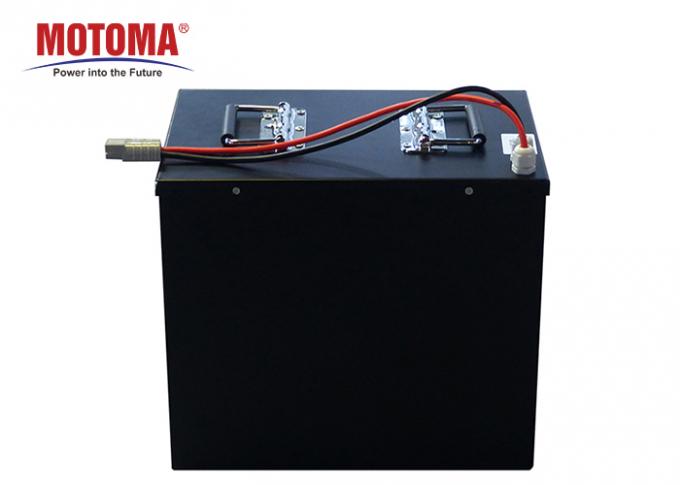 Rechargeable Lifepo4 Battery For Ev 48V 96Ah with High Capacity 0