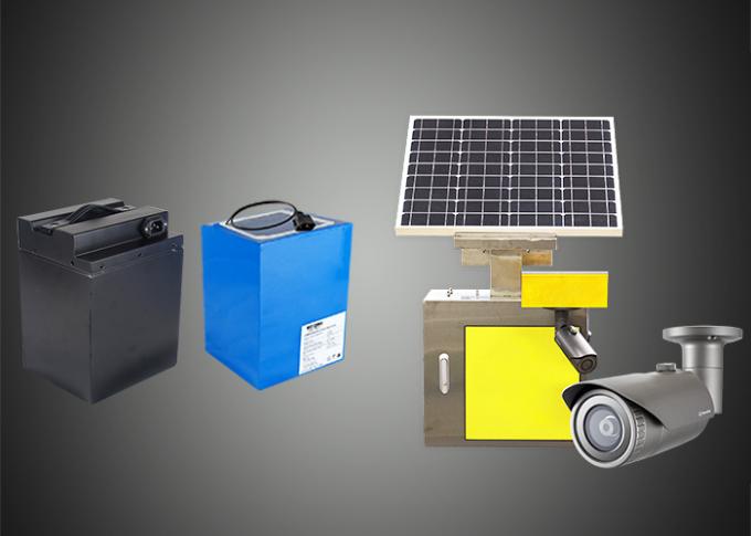 MOTOMA LiFePO4 Battery 24V 24Ah For Solar Street Light 1