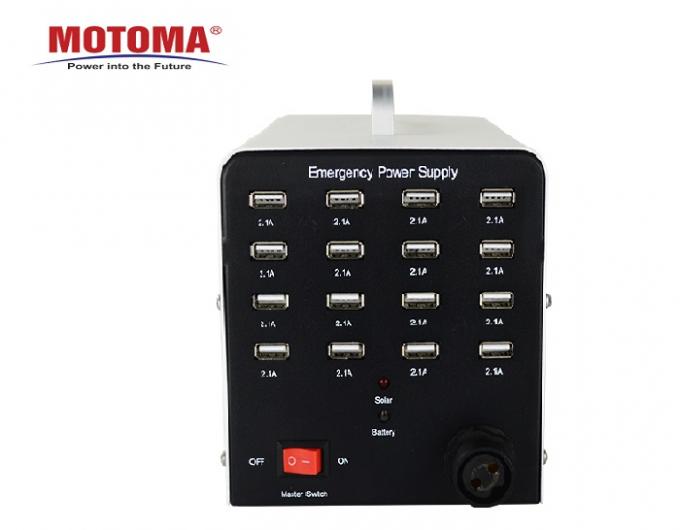 576Wh Portable UPS Power Supply 5V 2.1A USB Output AC220V Output 1