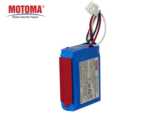 China 753038 Medical Lithium Battery , 3.7 V 1000mah Lipo Battery With Long Life Cycles