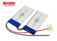 Rechargeable Lithium polymer battery LIP382045 3.7V 700mAh For IOT Device