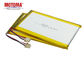 UL1642 3.7 V 5000mah Rechargeable Lithium Battery For Rangefinder