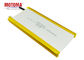Chinese Factory Deep Cycle Lithium Polymer Battery 3.7 V 4000mAh With Certificates
