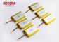 1000mAh Rechargeable Lithium Polymer Battery For Asset Track