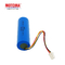 Rechargeable LCR21700 4500mAh Cylindrical Li Ion Battery For Handheld Digital Instruments