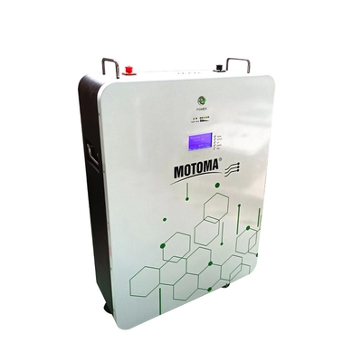 Dual Function 7.5KW Home Battery Storage Wall Mounted Standing Lithium LifePO4 48V 150Ah