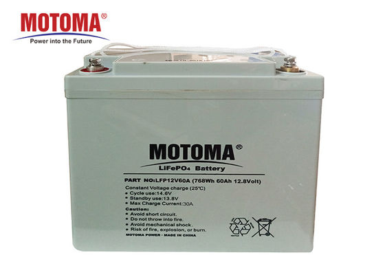 Electric vehicles 12v 60ah Lifepo4 Battery 6000 times Cycle Life
