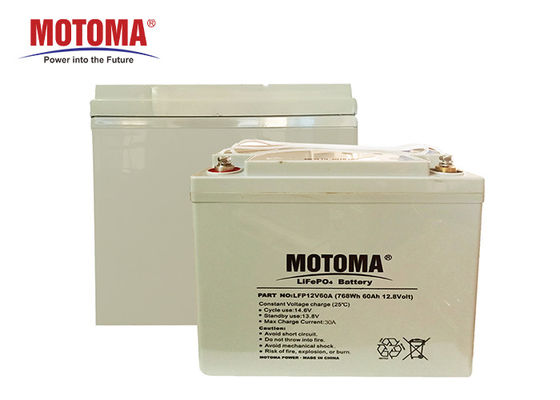 Electric vehicles 12v 60ah Lifepo4 Battery 6000 times Cycle Life