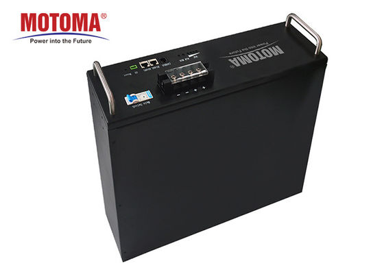 LiFePO4 Solar Power Lithium Battery 50Ah With 4000 Cycle Times