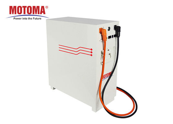 5kW Solar System Lifepo4 Lithium Battery 51.2V 100Ah With 6000 times Cycle Life